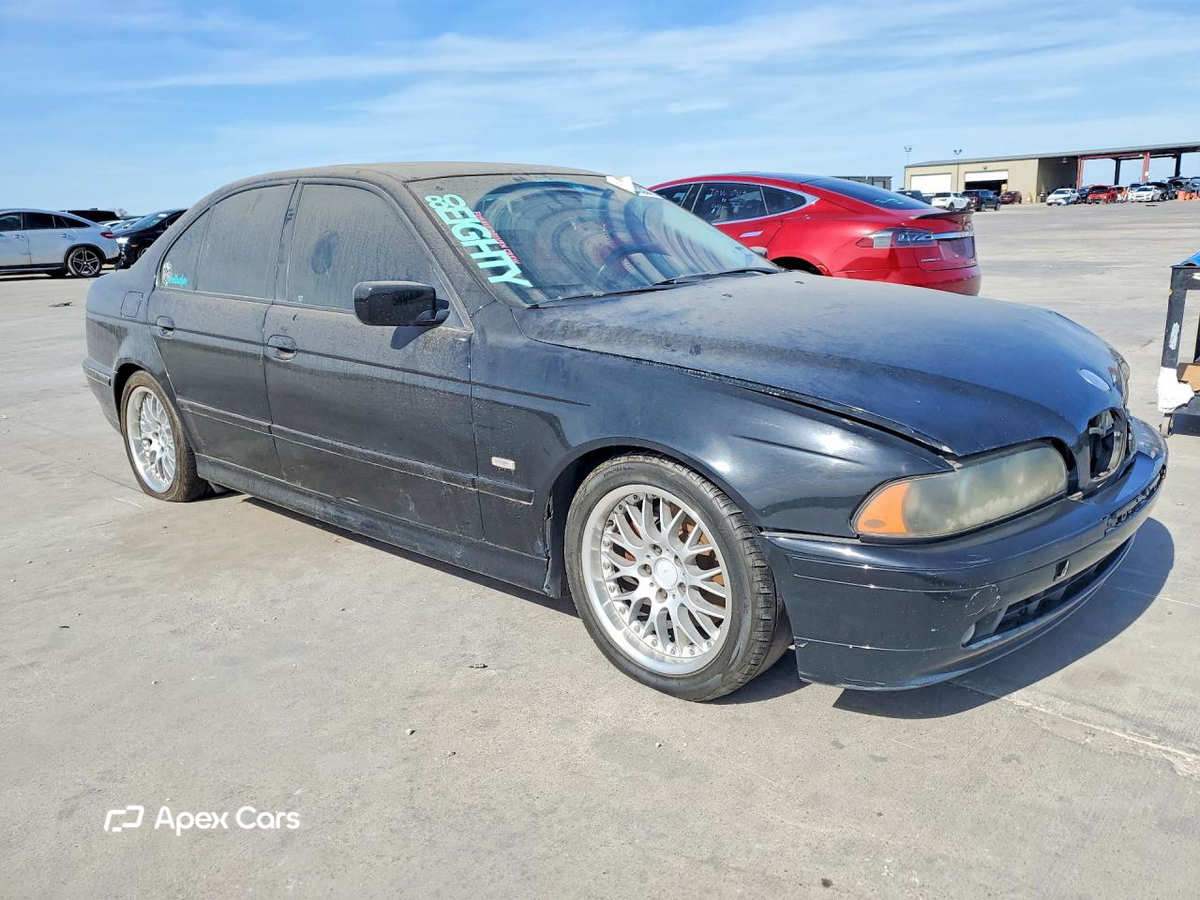 BMW Series 5 2003