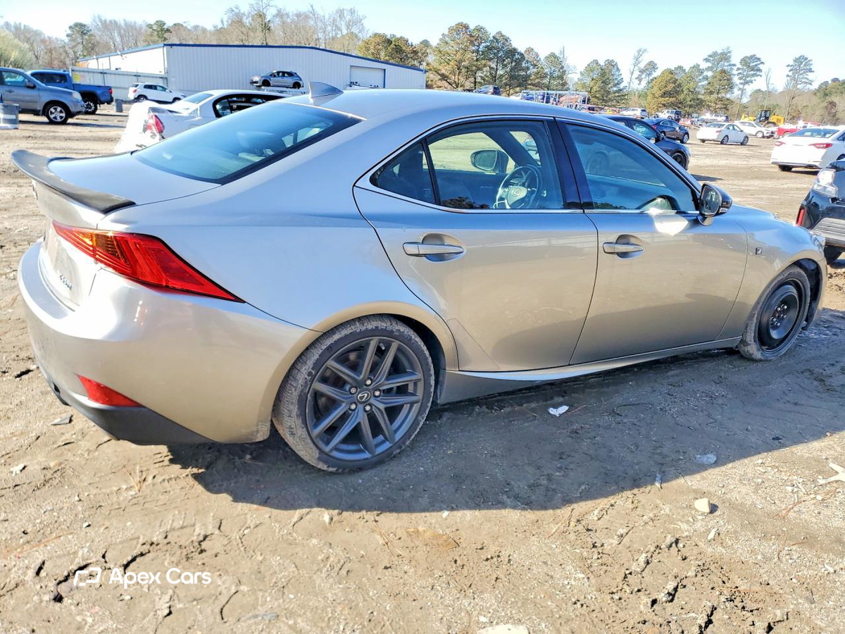 Lexus IS 2017