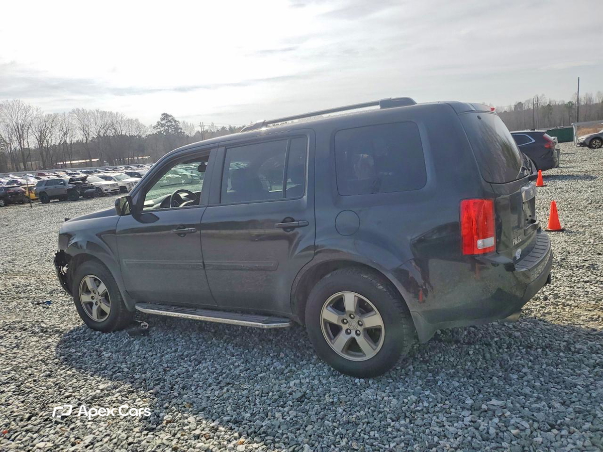 Honda Pilot 2011