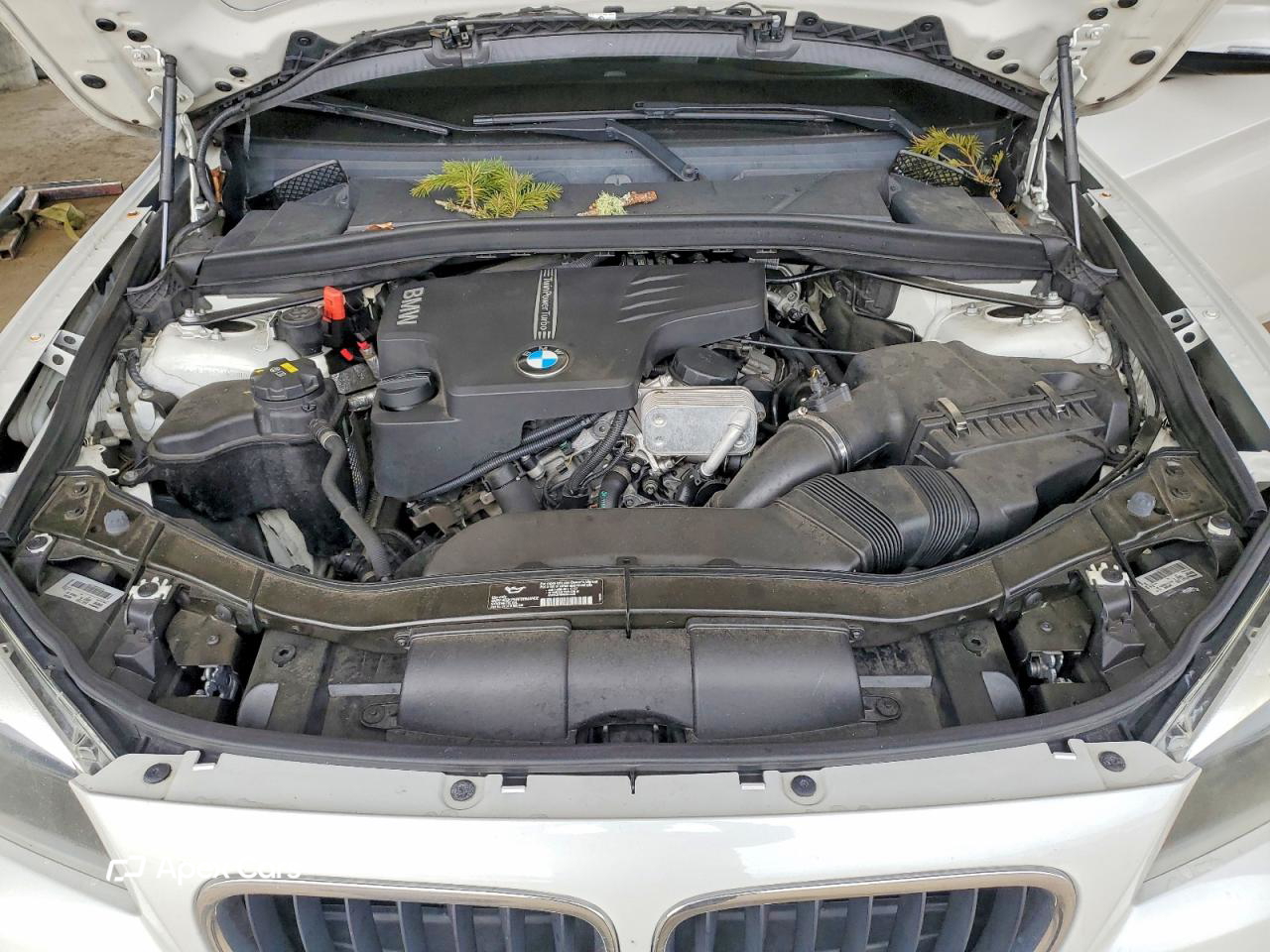 BMW X1 2015