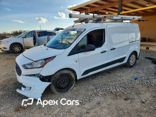 Ford Transit 2023 - Image 1 of 13