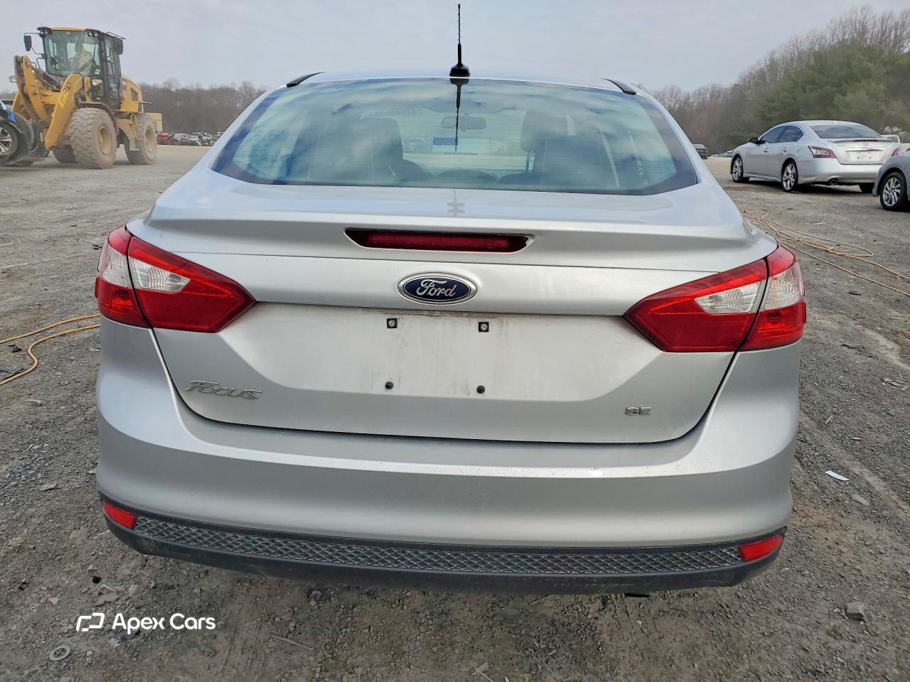 Ford Focus 2012