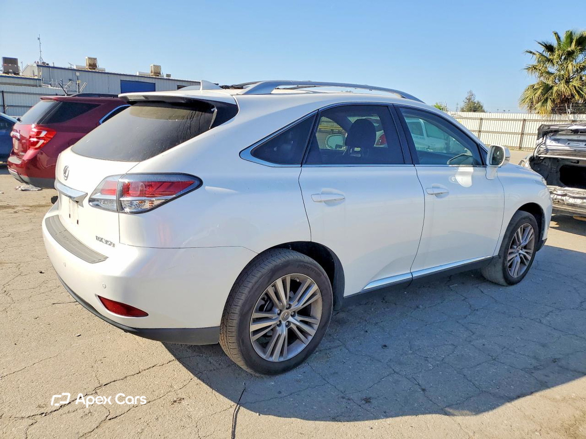 Lexus RX 2015