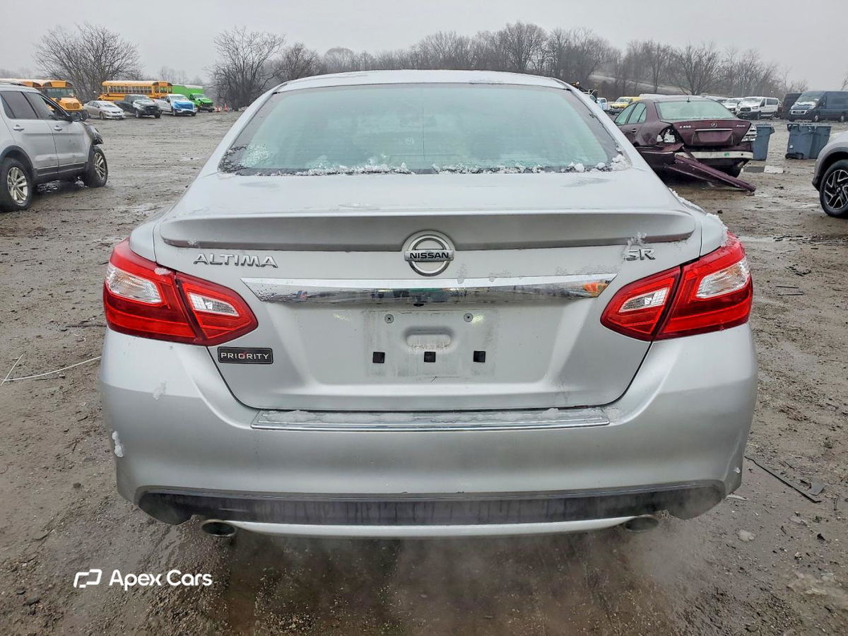 Nissan Altima 2016