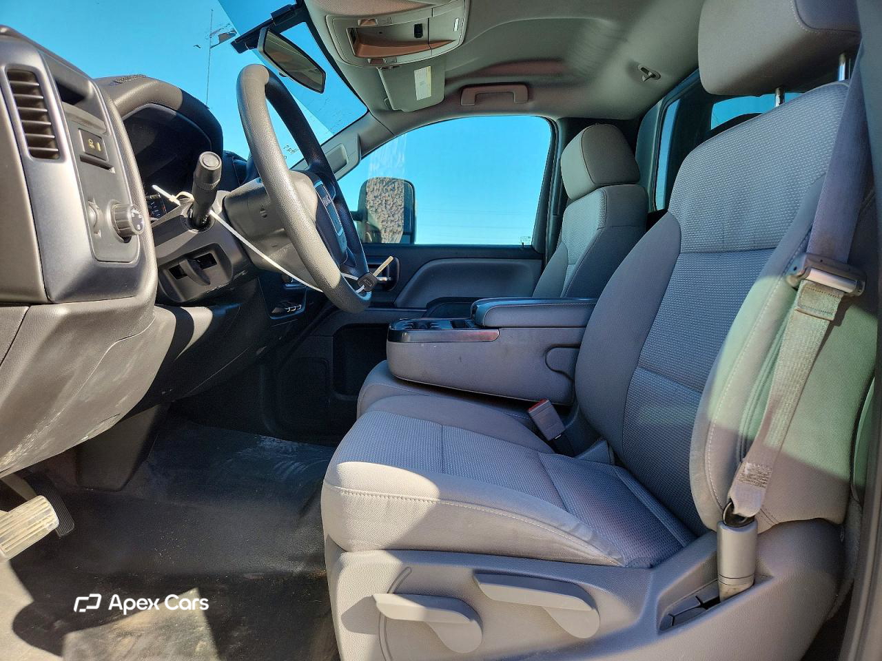 GMC Sierra 2015