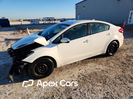 Kia Forte 2017 - Image 1 of 13