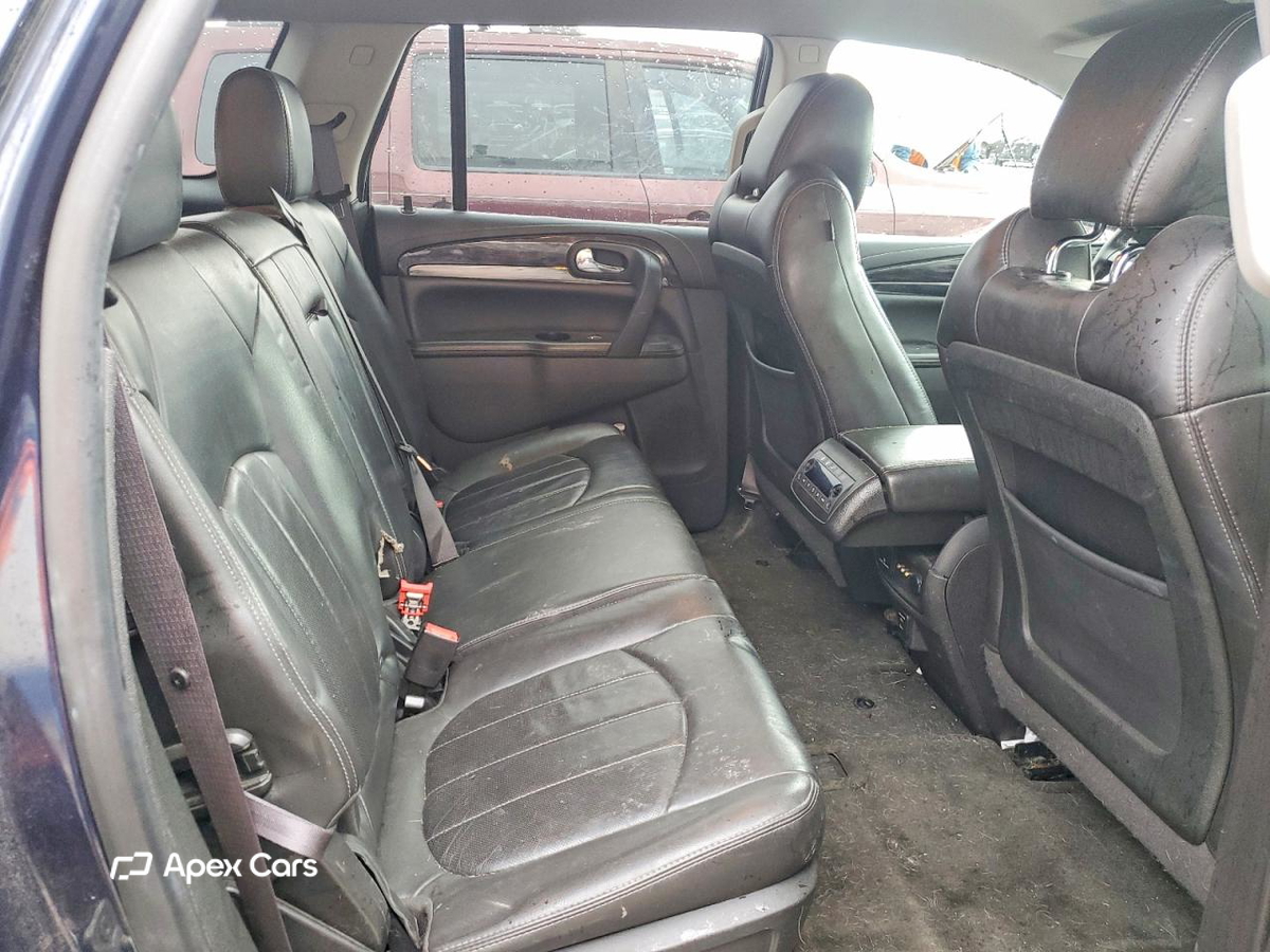 Buick Enclave 2015