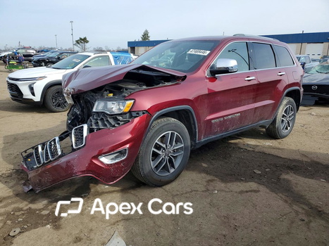 Jeep Cherokee 2020 - Image 1 of 5