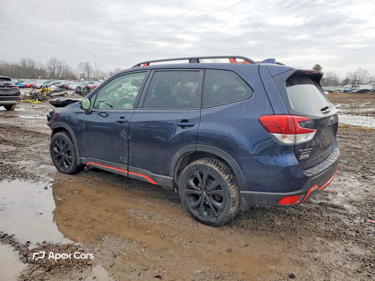 Subaru Forester 2021