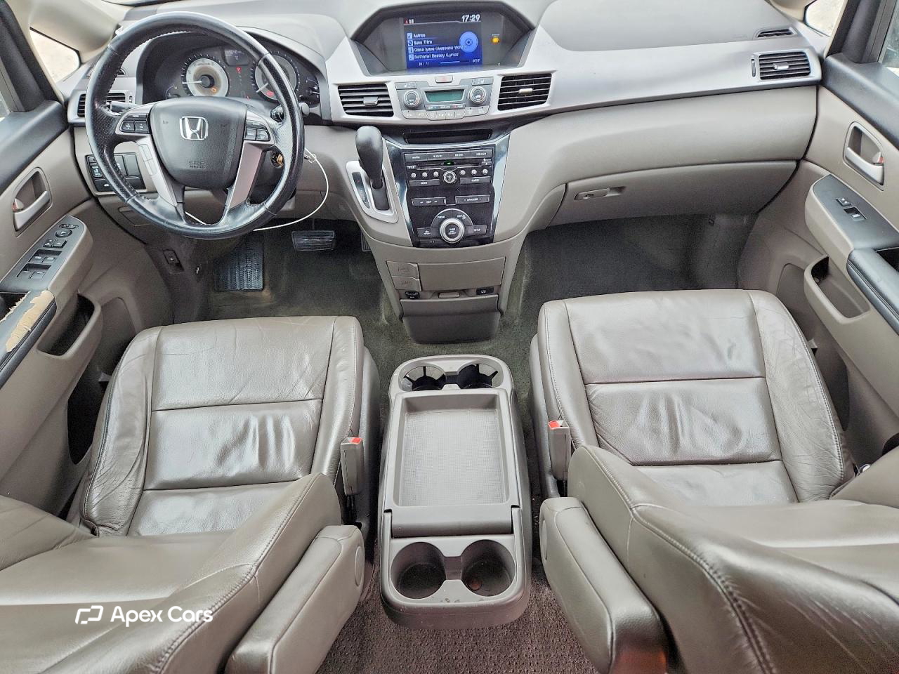 Honda Odyssey 2013