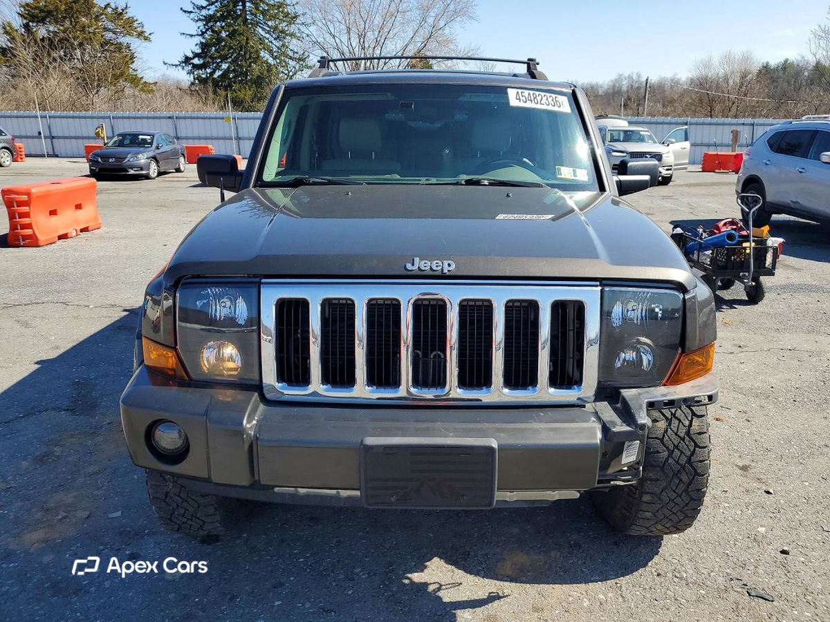 Jeep Commander 2006