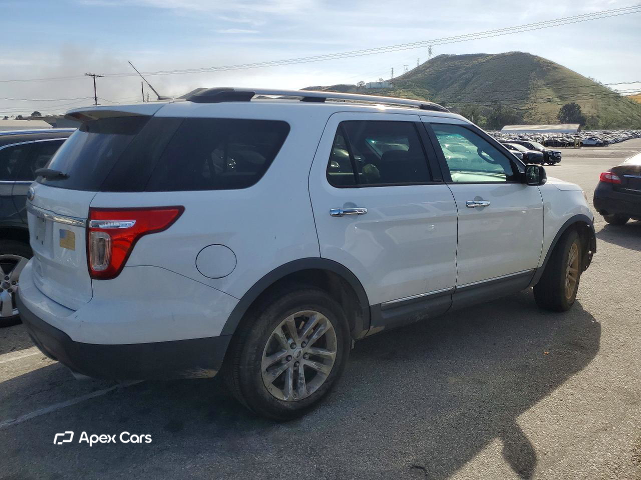 Ford Explorer 2015