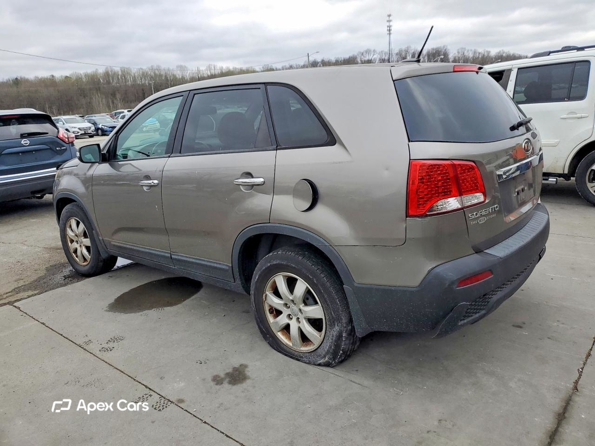 Kia Sorento 2012