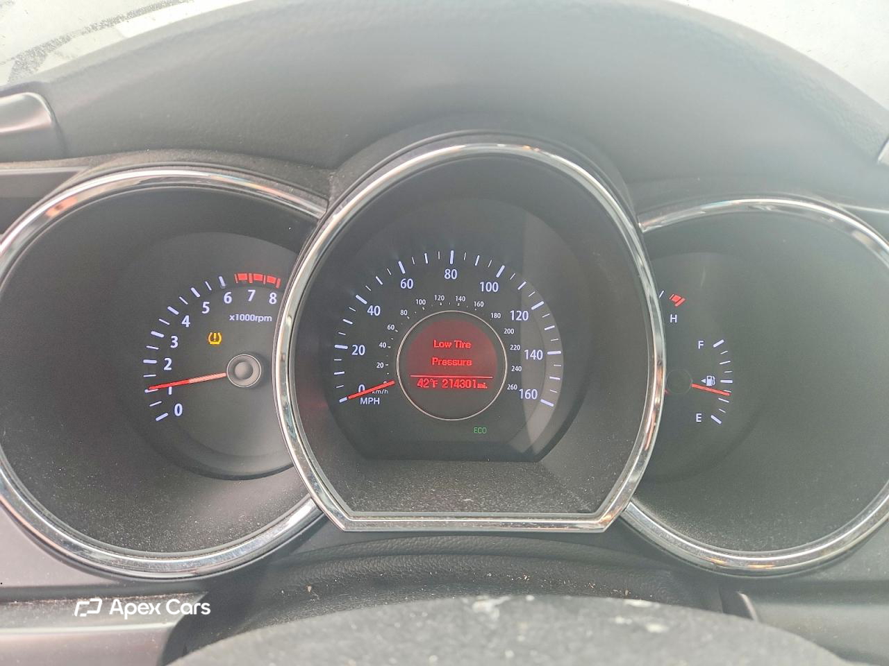 Kia Optima 2013