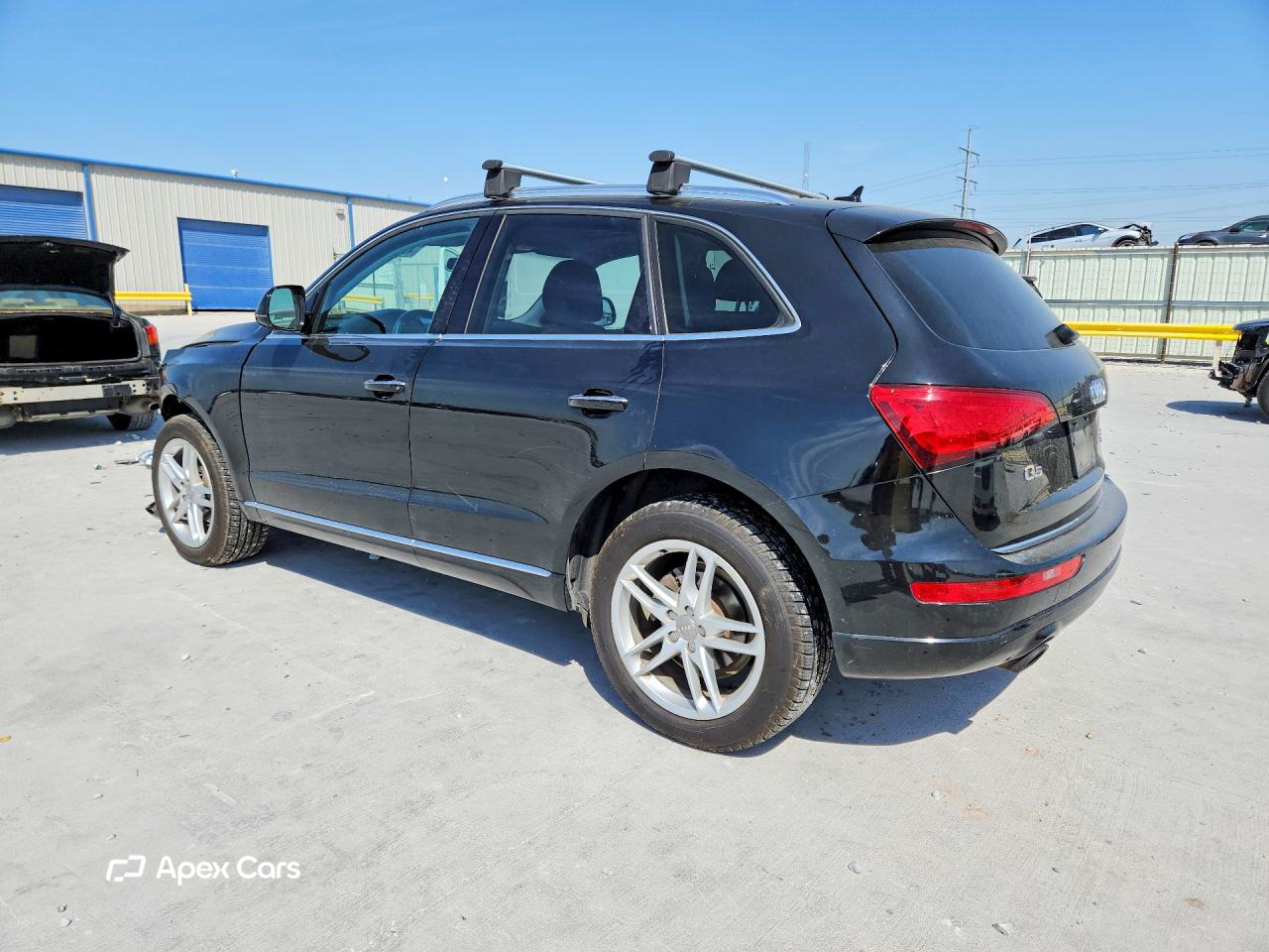 Audi Q5 2017