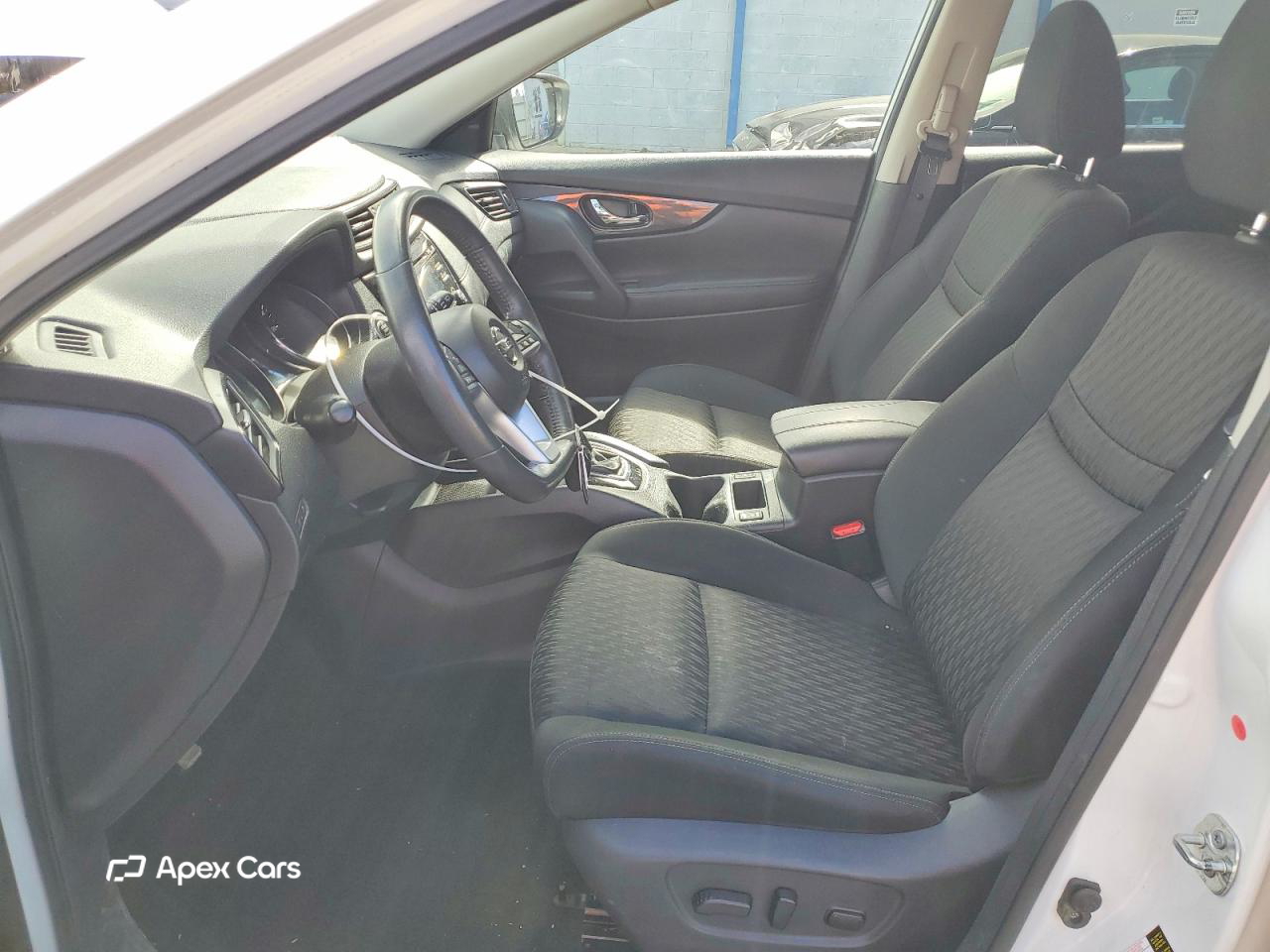 Nissan Rogue 2017