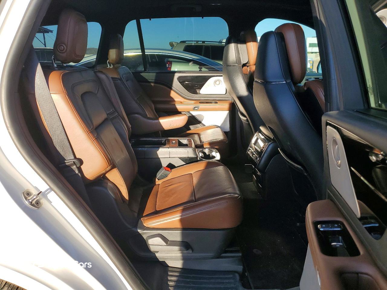 Lincoln Aviator 2020