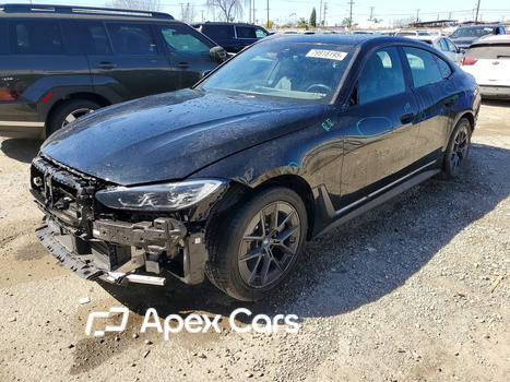 BMW i4 2023 - Image 1 of 14