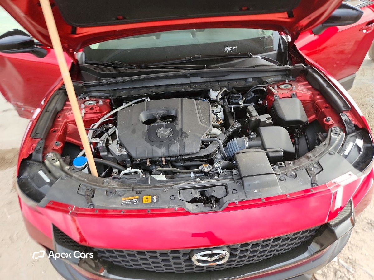 Mazda CX-50 2025