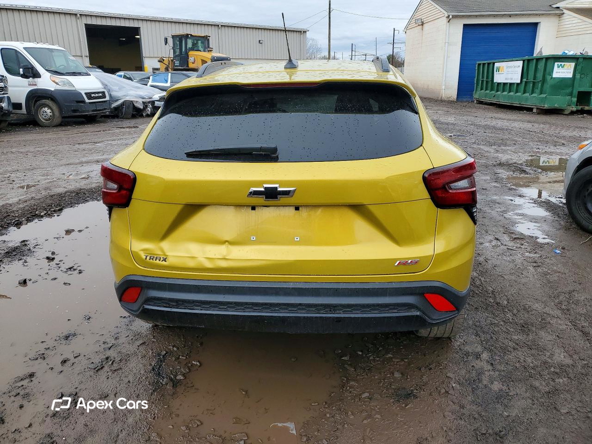 Chevrolet Trax 2024
