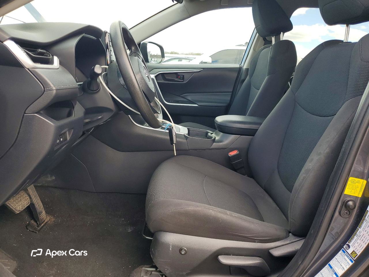 Toyota RAV 4 2020