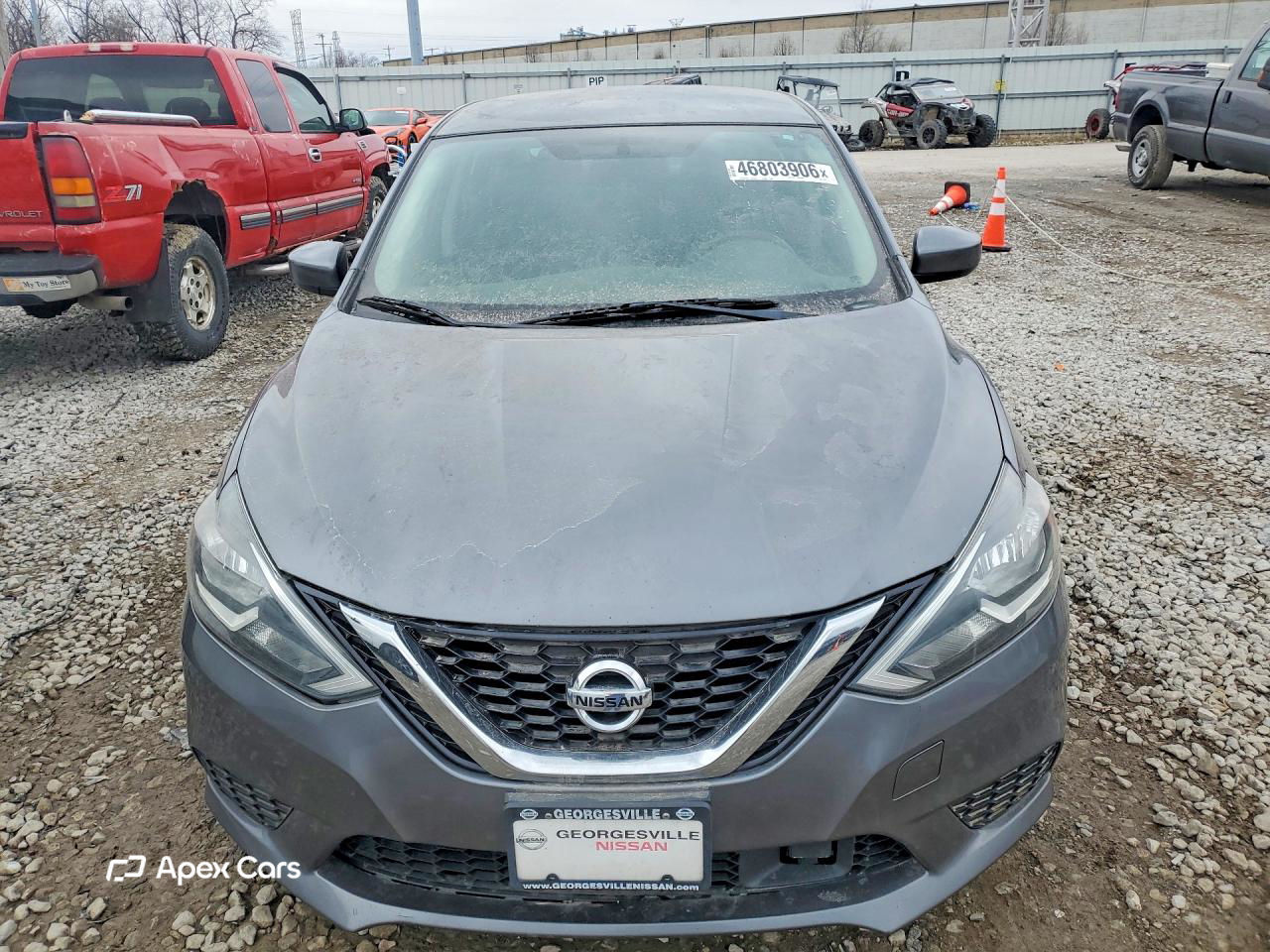 Nissan Sentra 2019
