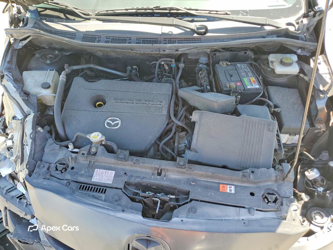 Mazda 5 2013