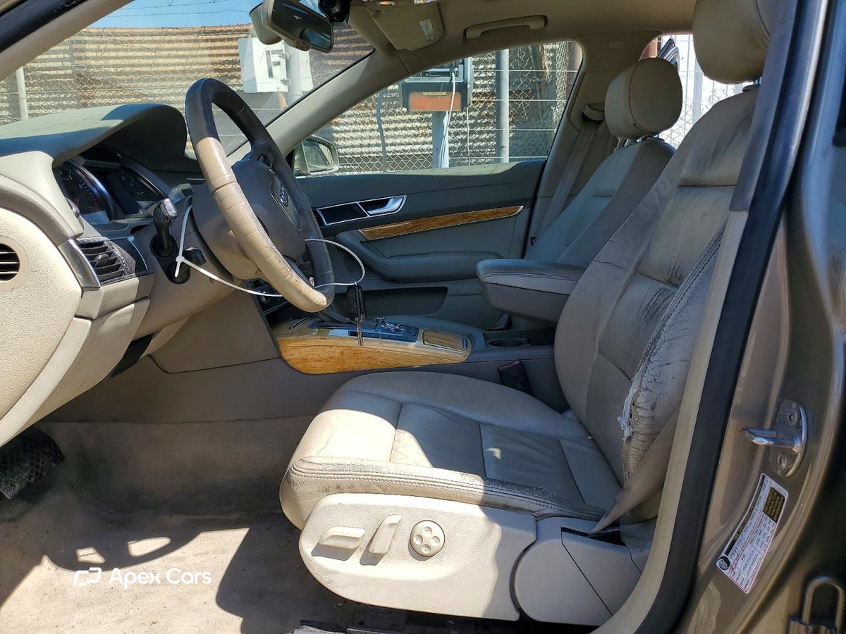 Audi A6 2008
