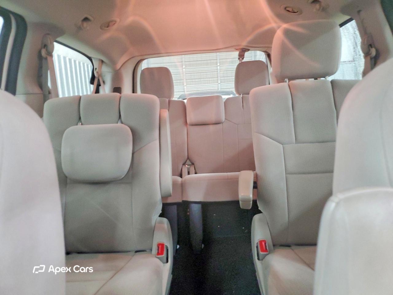 Dodge Caravan 2011