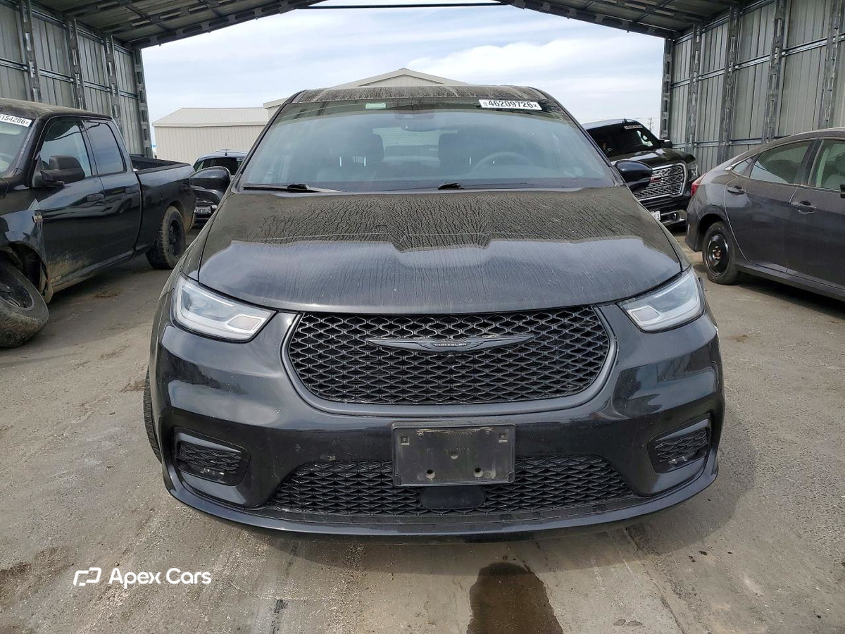 Chrysler Pacifica 2022