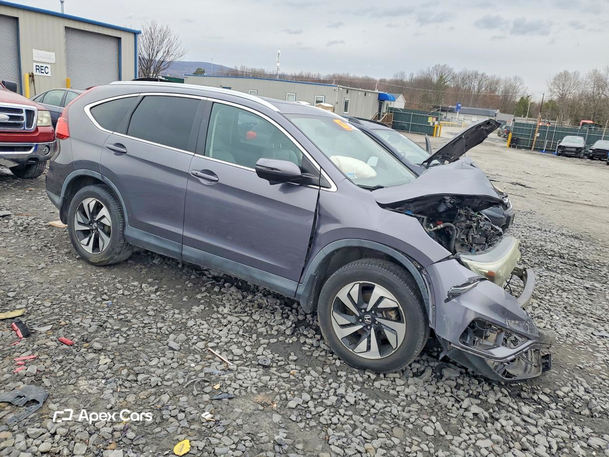 Honda CR-V 2016