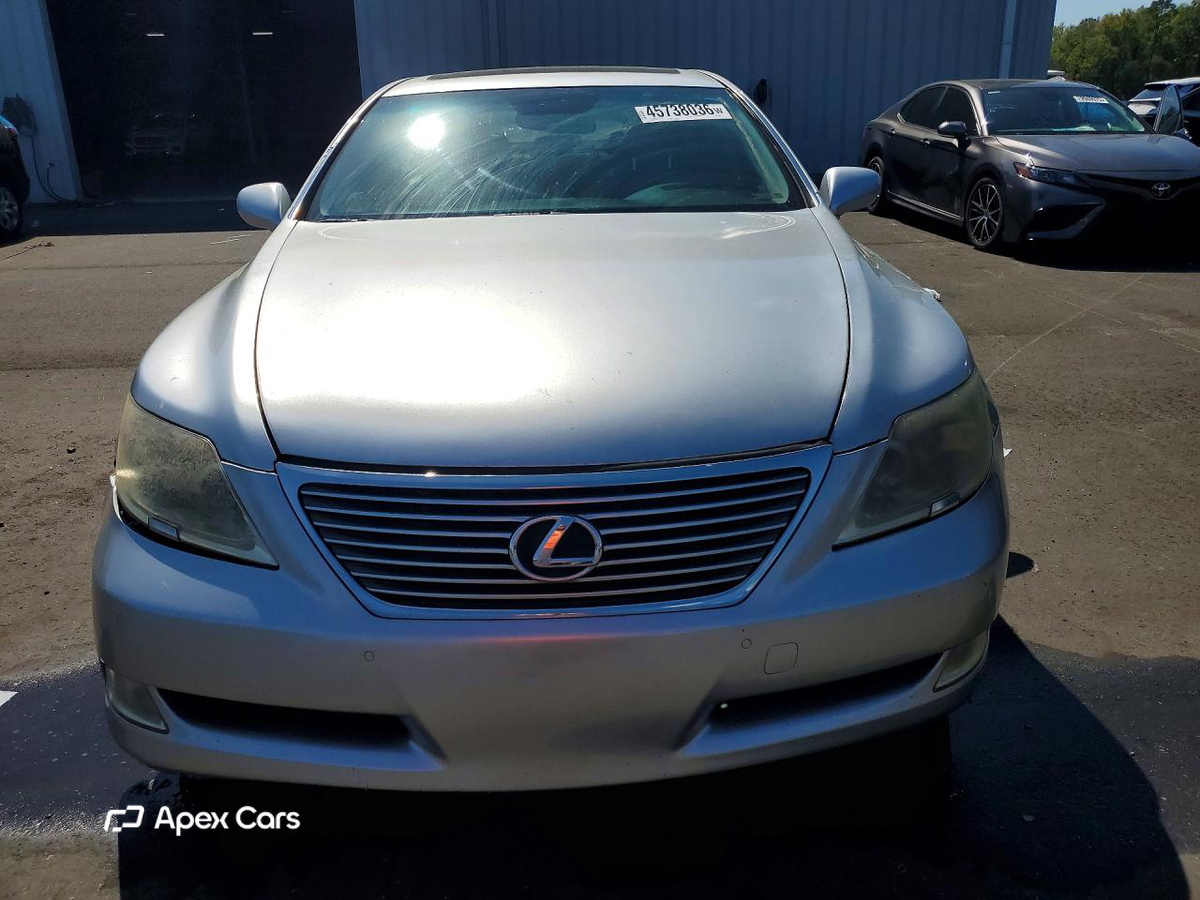 Lexus LS 2008