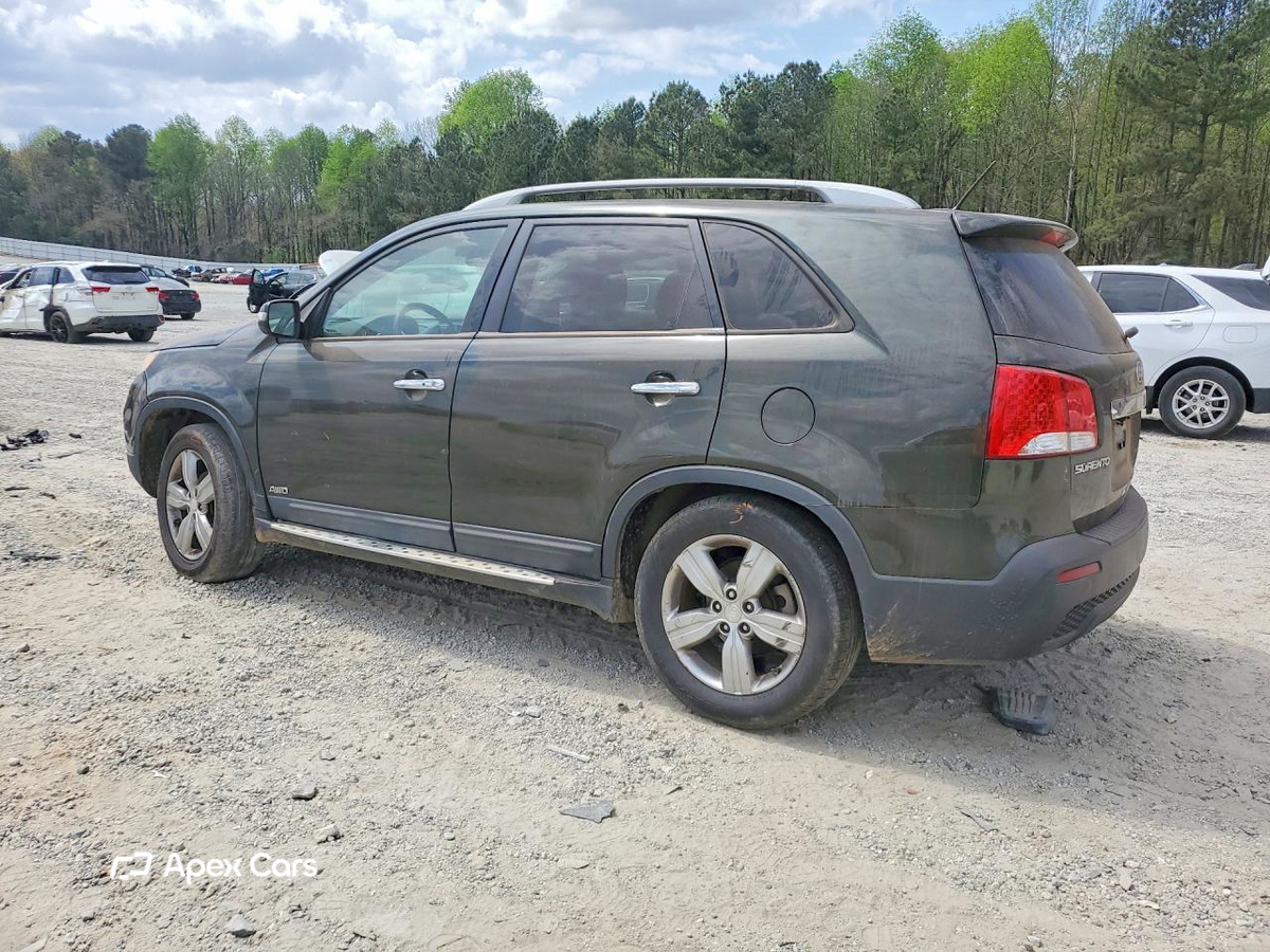 Kia Sorento 2012