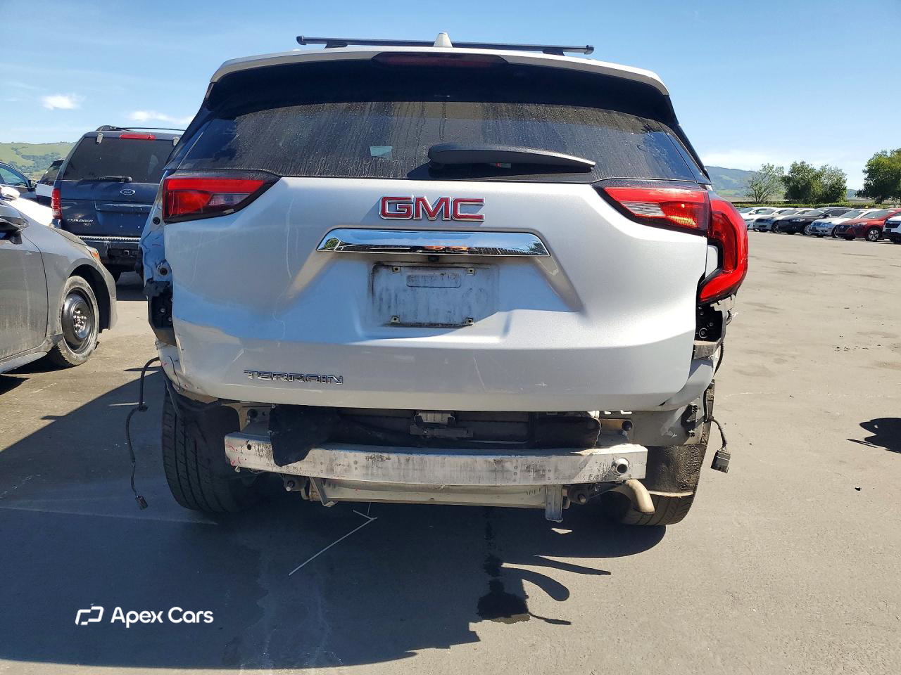 GMC Terrain 2018