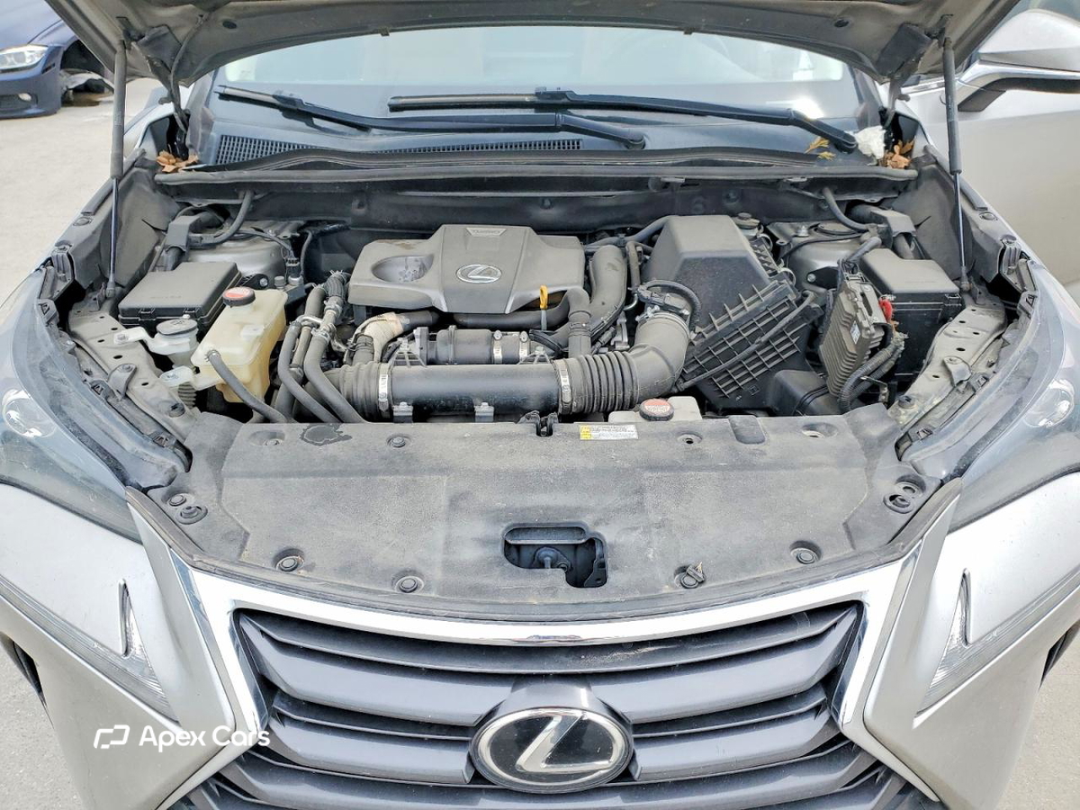 Lexus NX 2015