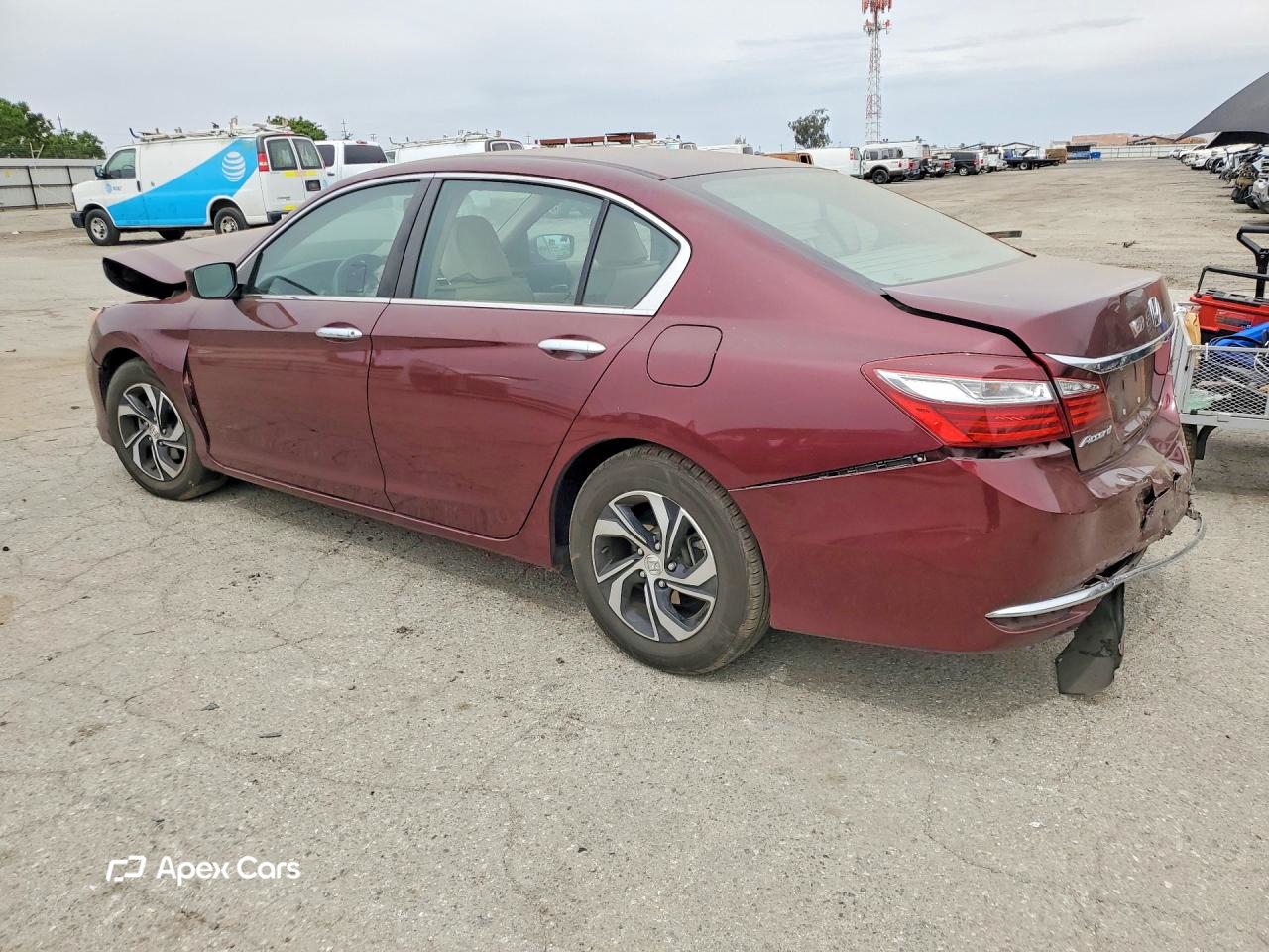 Honda Accord 2016