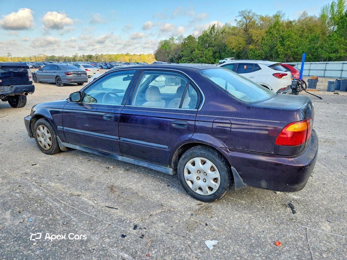 Honda Civic 2000