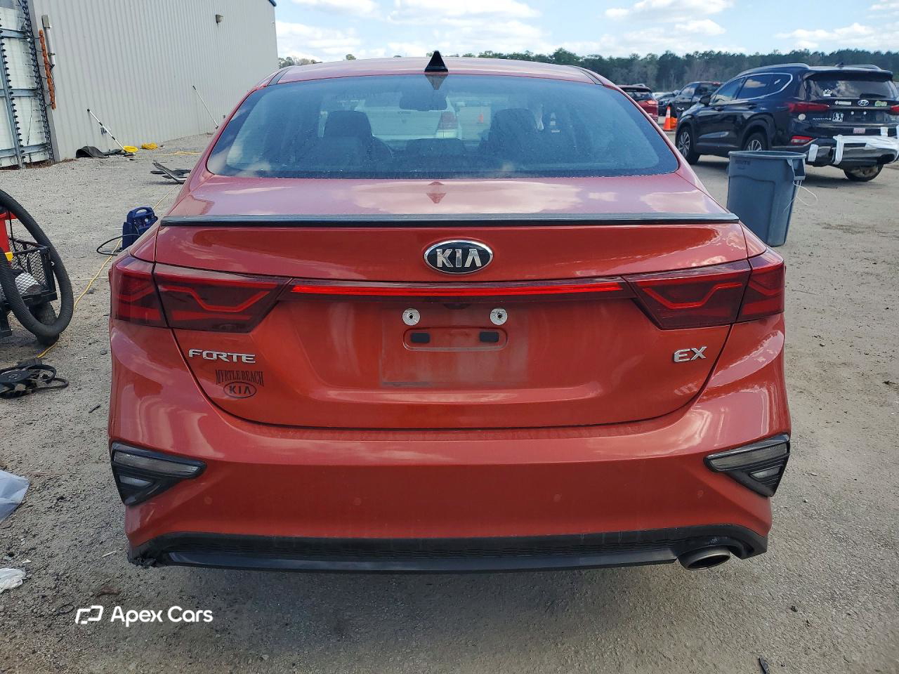 Kia Forte 2019