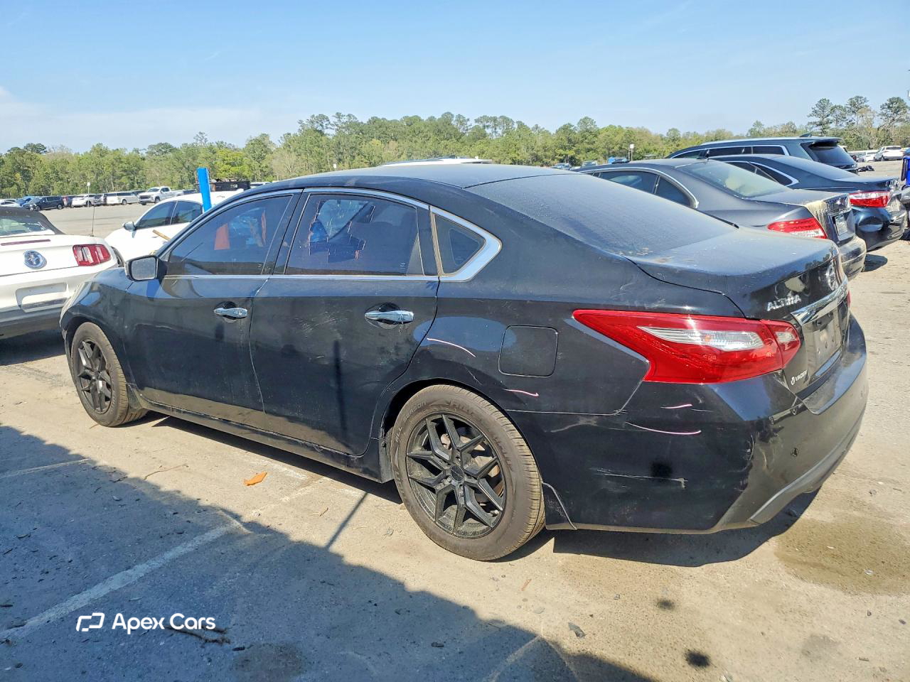 Nissan Altima 2018