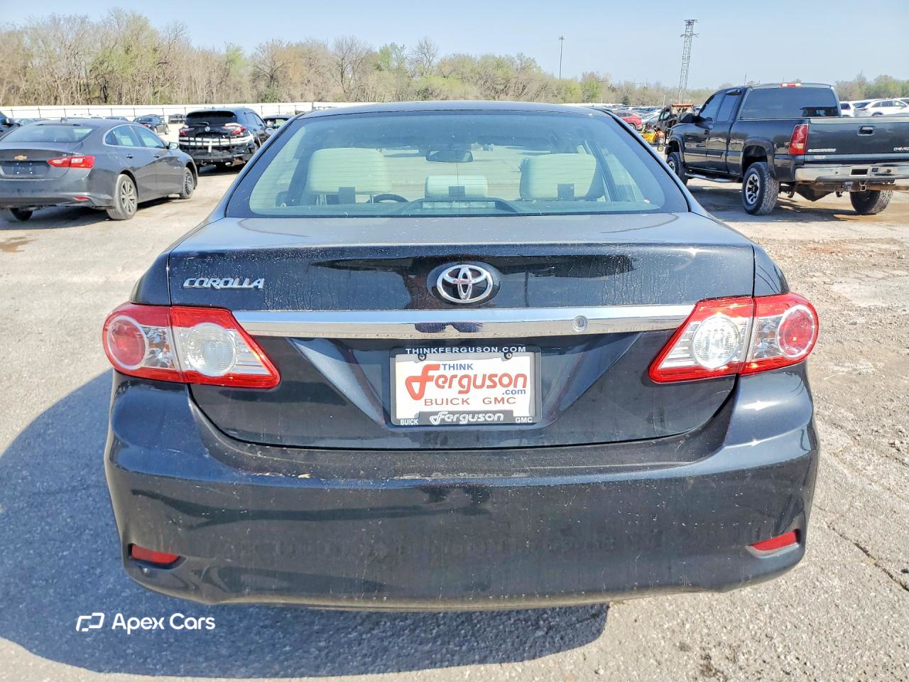 Toyota Corolla 2013