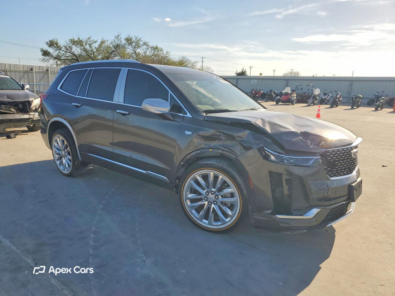 Cadillac XT6 2020