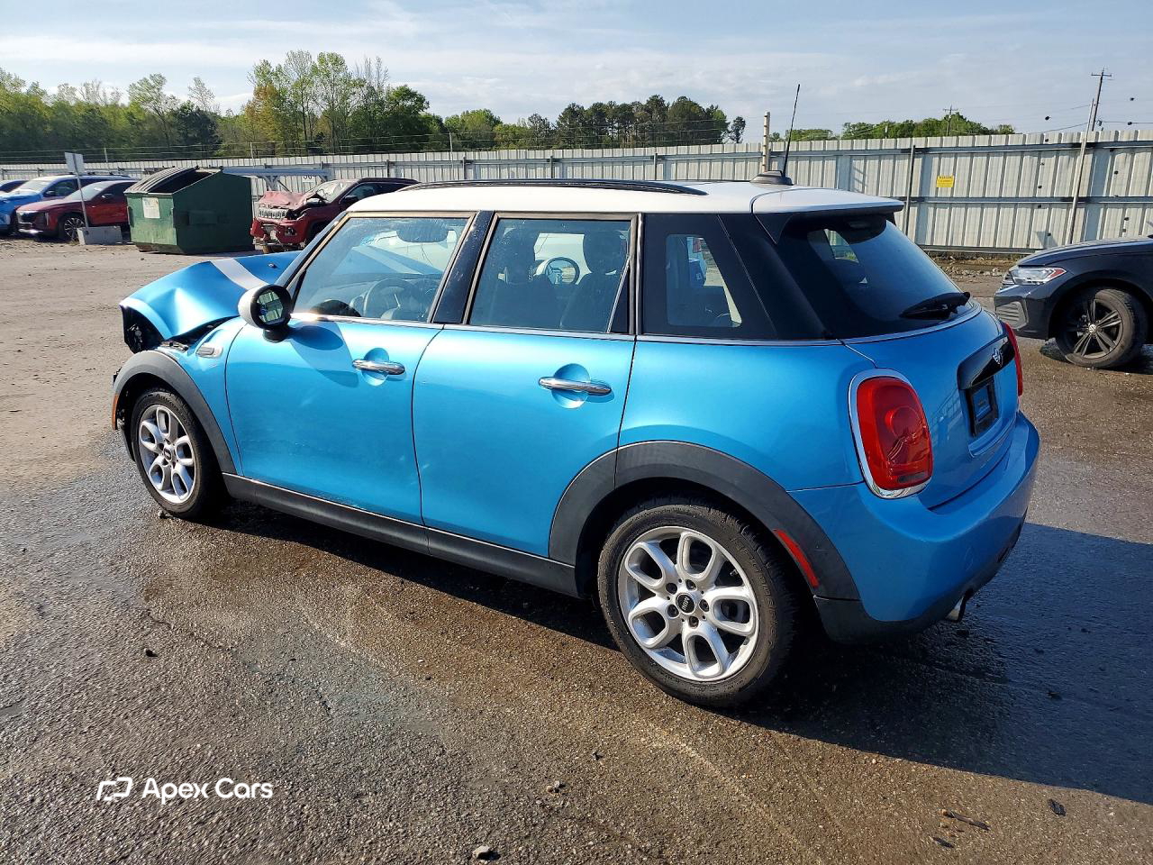 MINI Cooper 2016