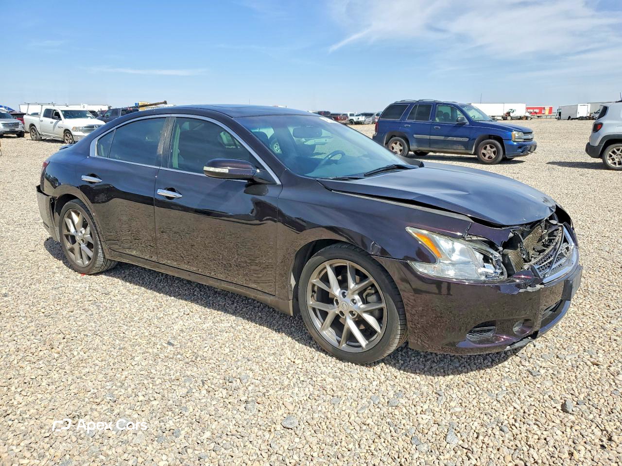 Nissan Maxima 2010