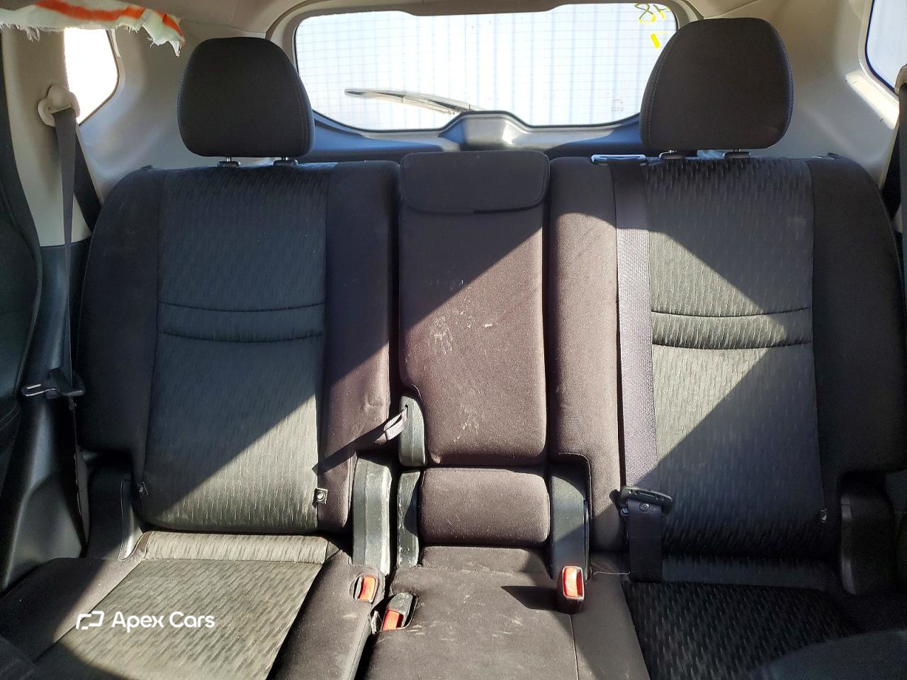 Nissan Rogue 2017