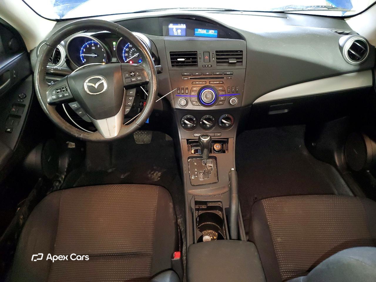 Mazda 3 2012
