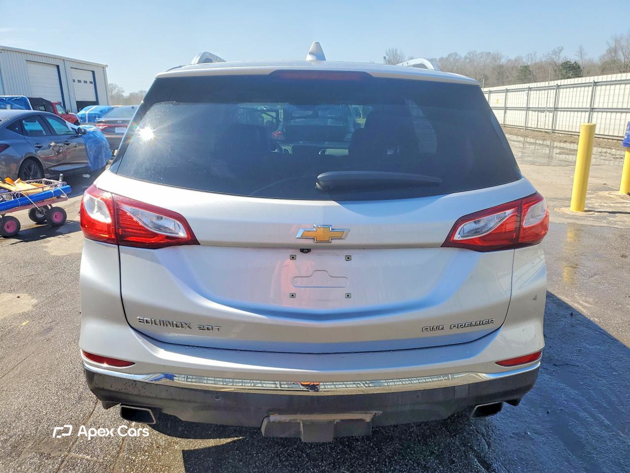Chevrolet Equinox 2020