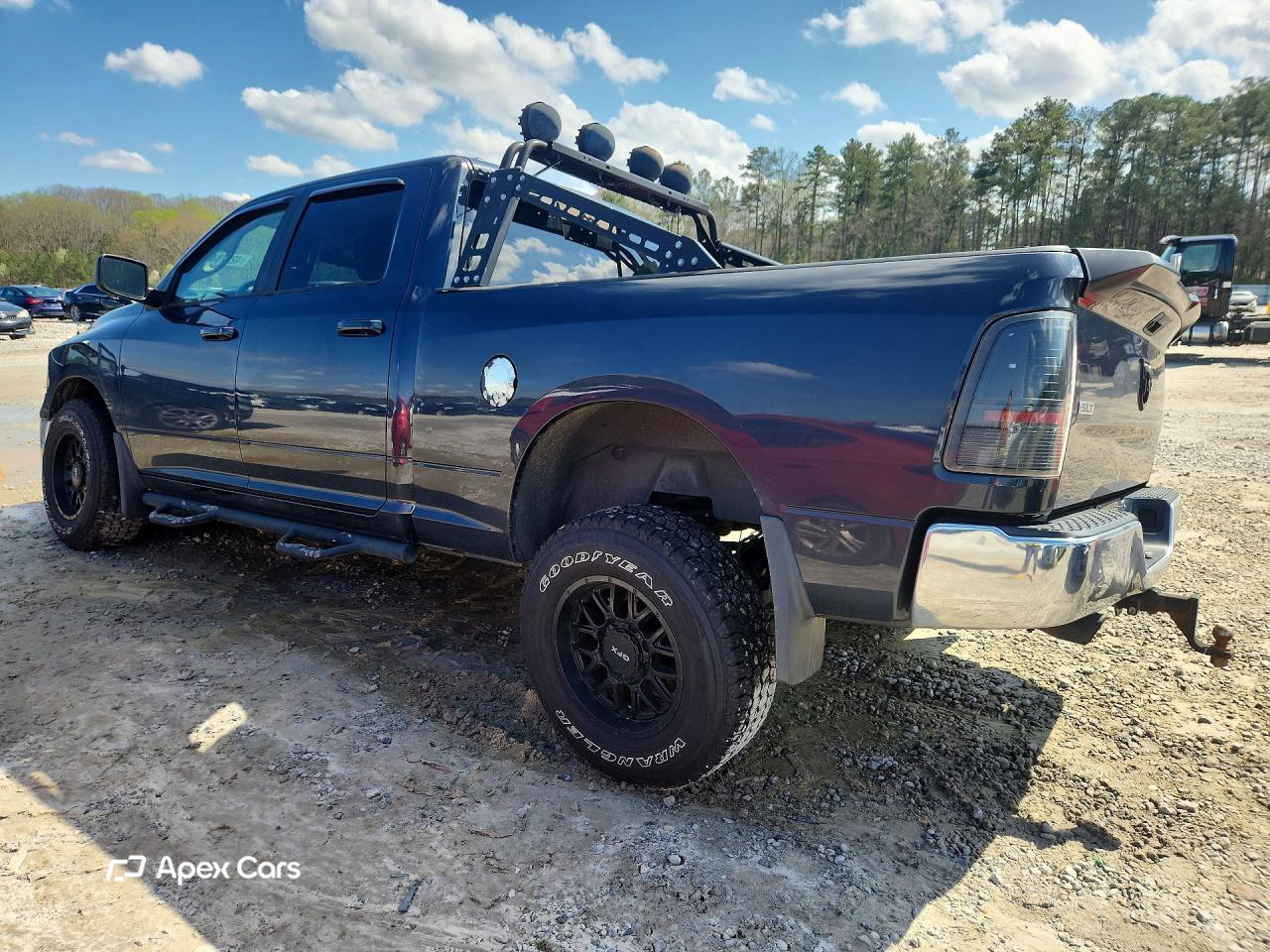 RAM 1500 2019