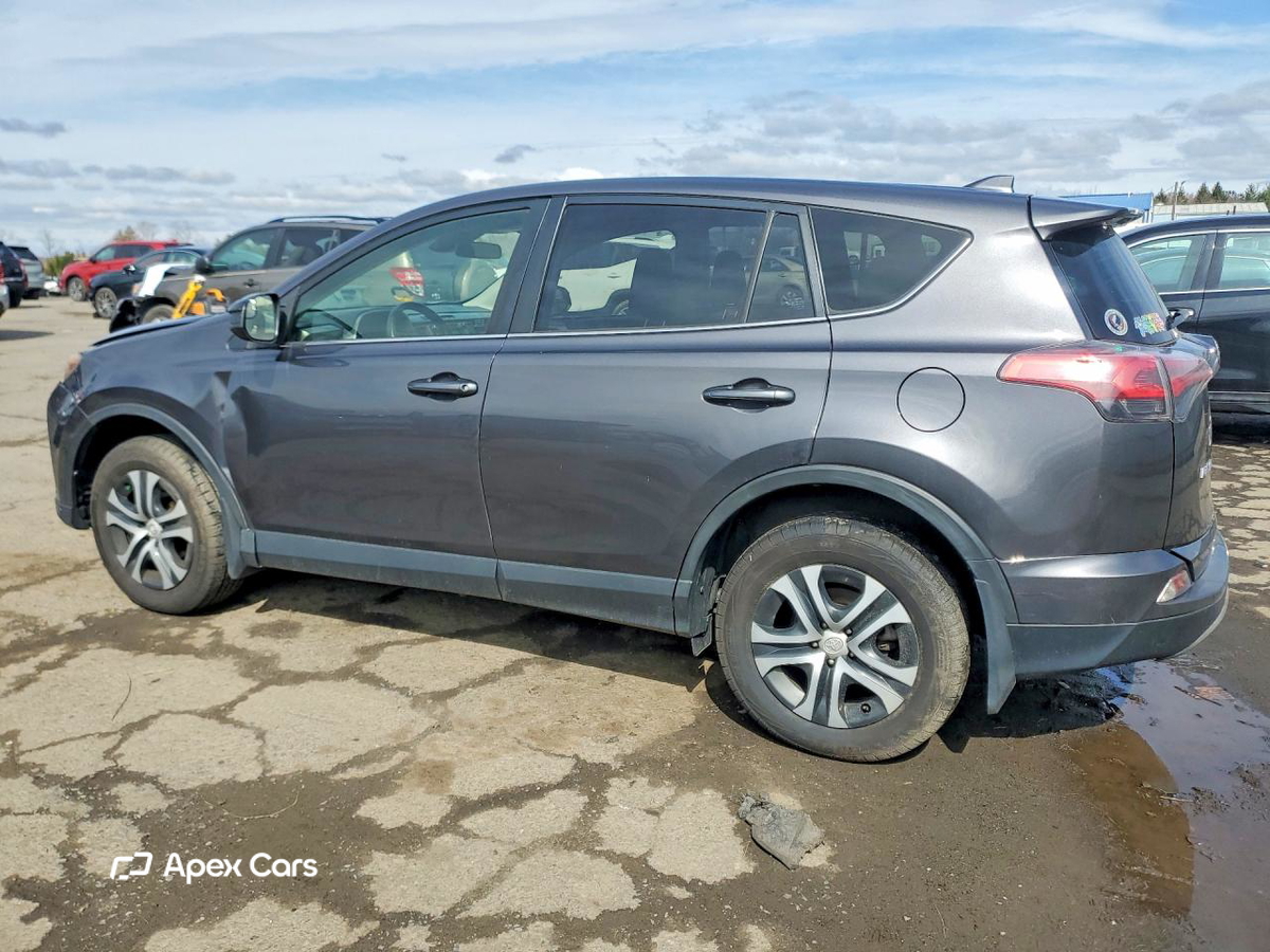Toyota RAV 4 2018