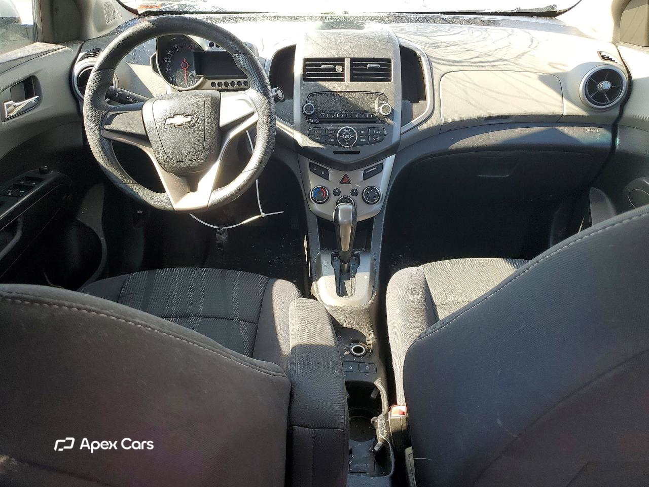 Chevrolet Sonic 2012