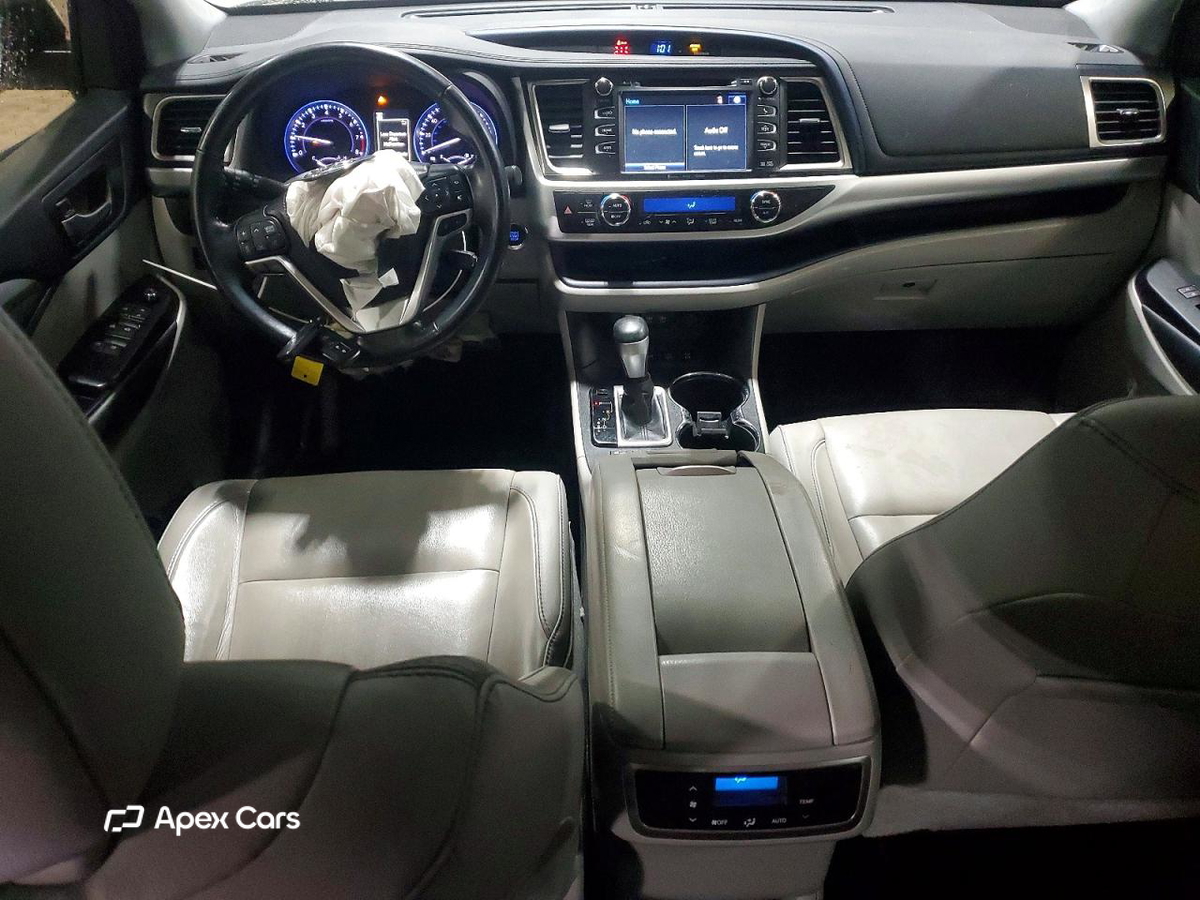 Toyota Highlander 2018